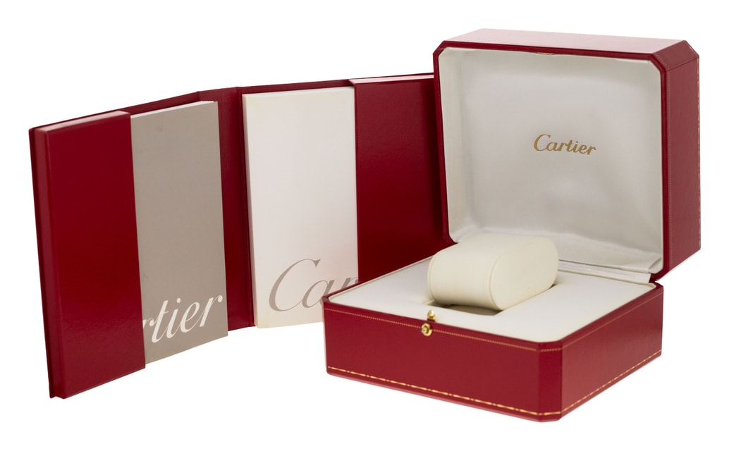 Cartier Tank Francaise W51005Q4 Image 4